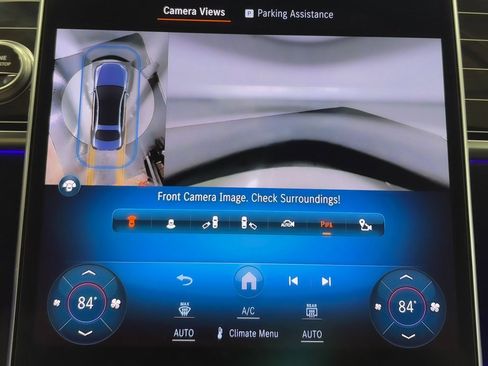 Used 2024 Mercedes-Benz S 63 AMG S w/ Carbon Fiber Exterior Package image 21