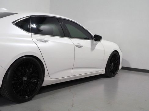 Used 2023 Acura TLX FWD w/Technology Package image 49