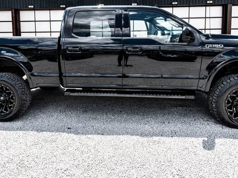 Used 2018 Ford F150 Lariat w/ Equipment Group 502A Luxury AWD/4WD image 25