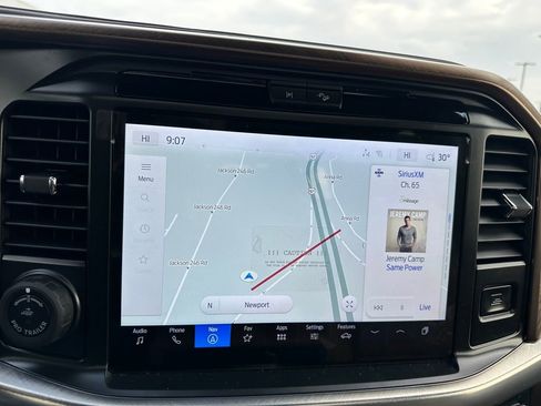 New 2025 Ford F150 King Ranch w/ FX4 Off-Road Package image 11