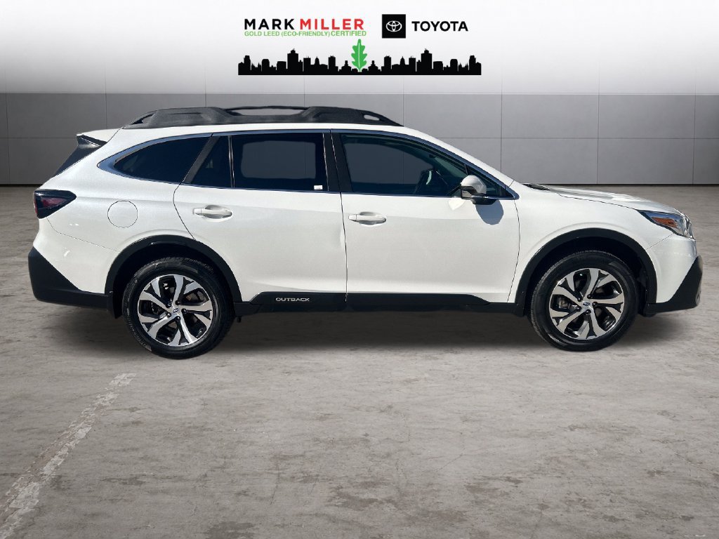 Used 2021 Subaru Outback Limited w/ Popular Package #2 AWD/4WD image 7