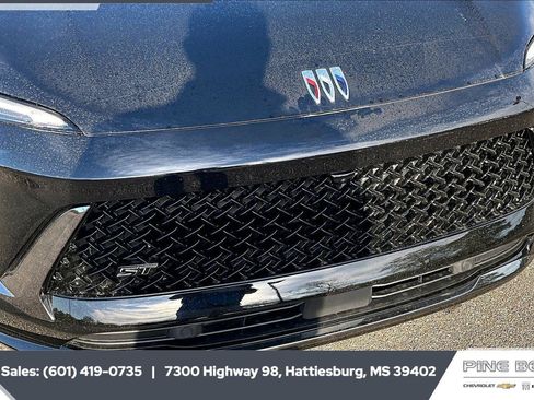 New 2026 Buick Envision Sport Touring AWD/4WD image 21