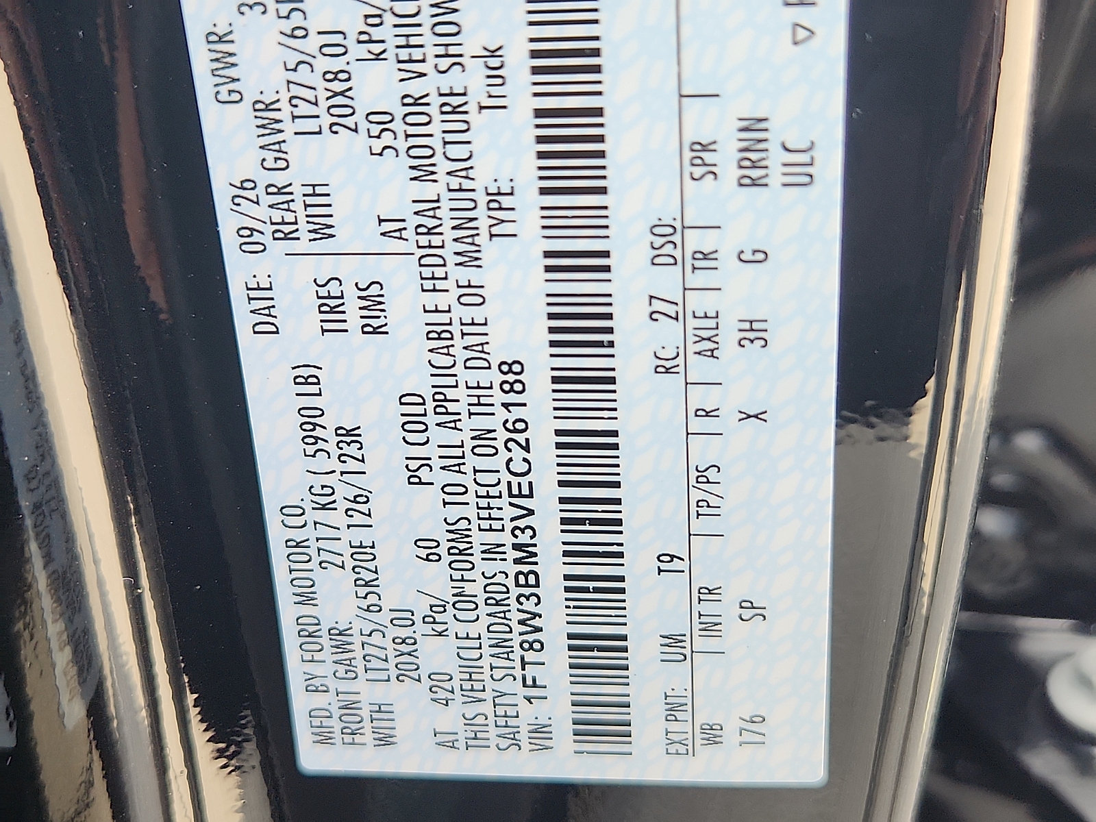 New 2027 Ford F350 King Ranch AWD/4WD image 19
