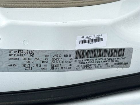 Used 2017 Dodge Grand Caravan SE w/ Power Window Group image 24