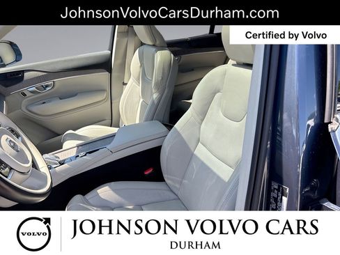Certified 2023 Volvo XC90 B6 Ultimate w/ Protection Package Premier AWD/4WD image 14