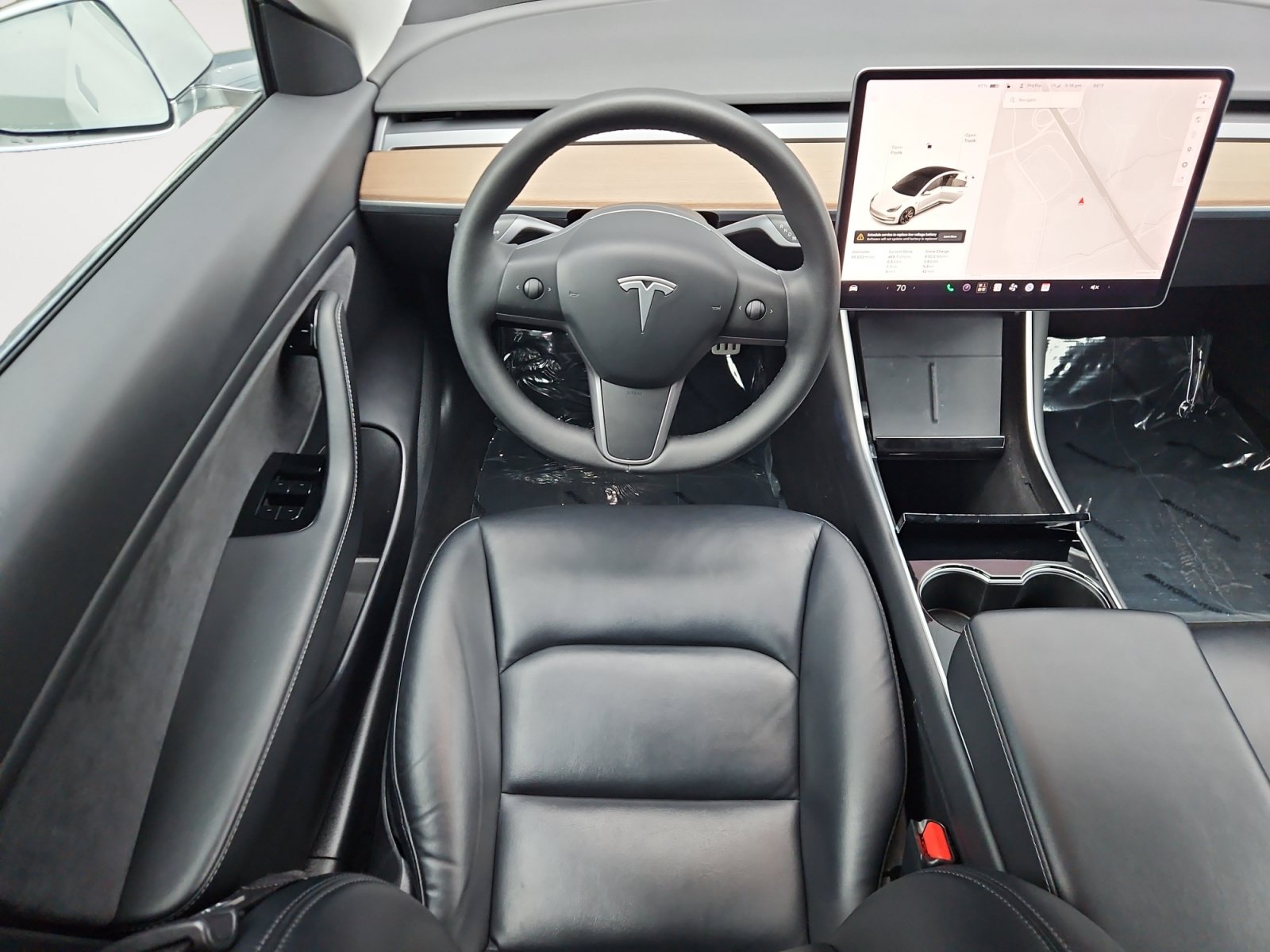 Used 2020 Tesla Model 3 Performance AWD/4WD image 10