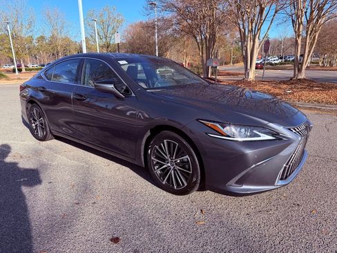 Used 2024 Lexus ES 350 w/ Premium Package image 1