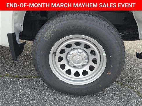 New 2026 Chevrolet Silverado 1500 W/T w/ WT Value Package image 30