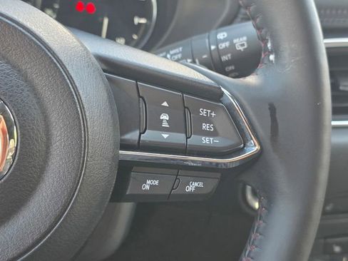 Used 2023 MAZDA CX-5 AWD 2.5 Turbo image 26