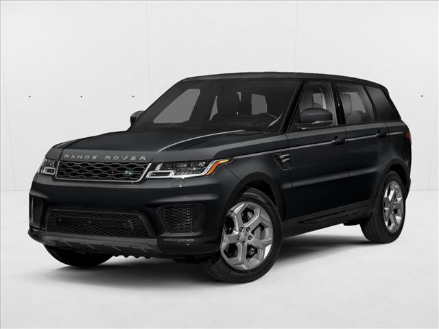 Used 2022 Land Rover Range Rover Sport SVR AWD/4WD image 1