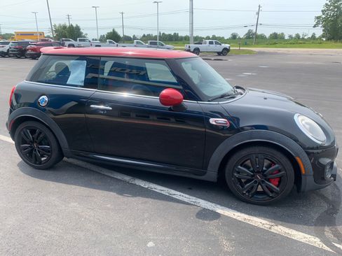 Used 2016 MINI Cooper John Cooper Works FWD image 3