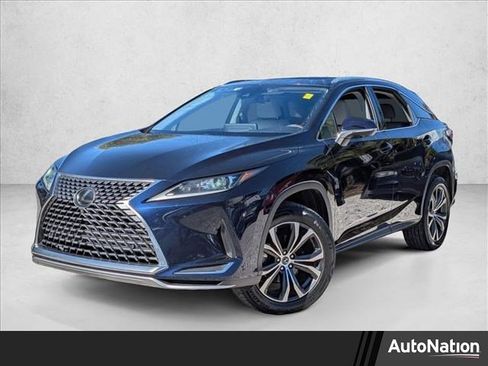Used 2020 Lexus RX 350 RX 350 image 1