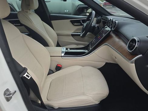 Certified 2025 Mercedes-Benz C 300 Sedan image 9