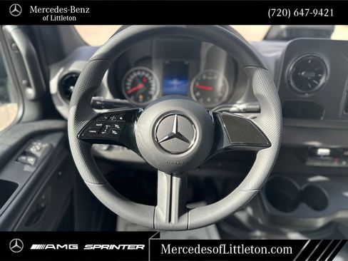 New 2026 Mercedes-Benz Sprinter 2500 image 13