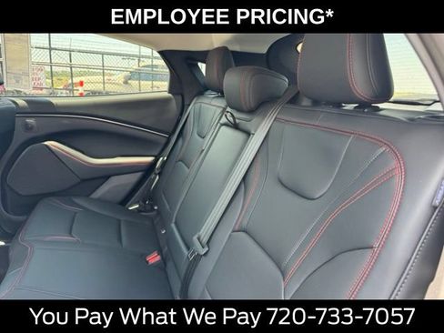 New 2026 Ford Mustang Mach-E Premium w/ Sport Appearance Package AWD/4WD image 15