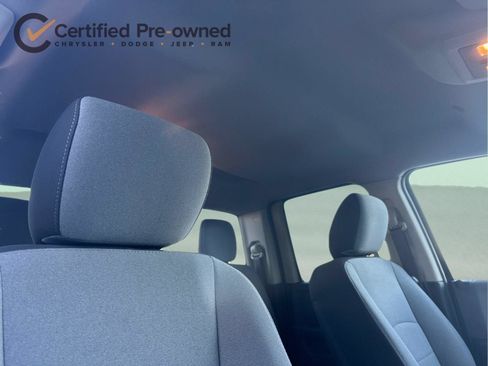 Used 2024 RAM 1500 Classic SLT AWD/4WD image 17