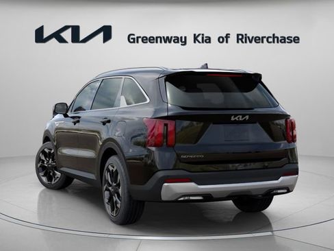 New 2026 Kia Sorento EX w/ EX Premium Package FWD image 5