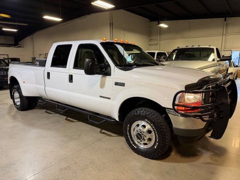 Used 2002 Ford F350 Lariat AWD/4WD image 29