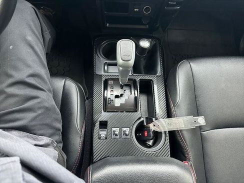 Certified 2024 Toyota 4Runner TRD Pro AWD/4WD image 19