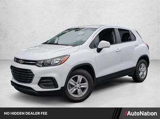 Used 2022 Chevrolet Trax LS w/ Tint and Cruise Package FWD video 1