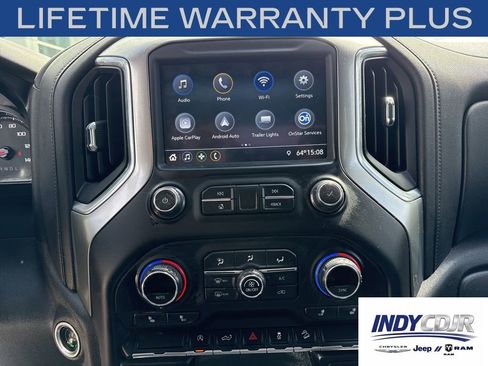 Used 2021 Chevrolet Silverado 1500 RST AWD/4WD image 19