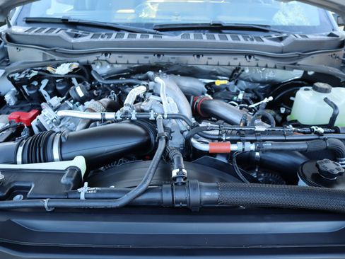 New 2026 Ford F350 Lariat w/ Chrome Package image 22