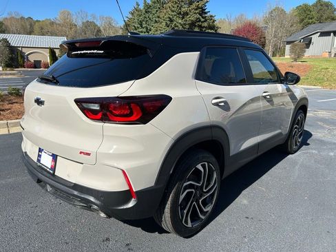 New 2026 Chevrolet TrailBlazer RS w/ Driver Confidence Package FWD image 19