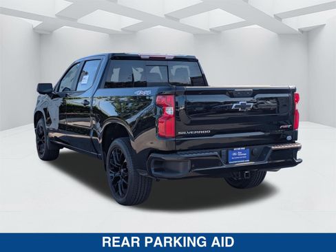 Used 2024 Chevrolet Silverado 1500 RST w/ Convenience Package II AWD/4WD image 7