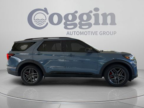 Used 2026 Ford Explorer ST w/ Sun And Sound Package AWD/4WD image 6