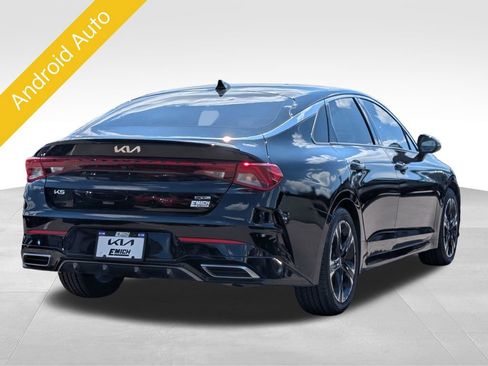 Certified 2023 Kia K5 GT-Line AWD/4WD image 6