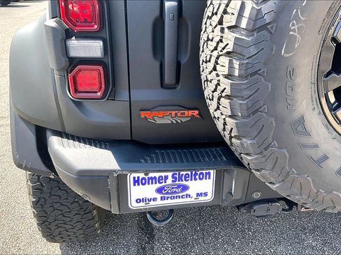 Used 2024 Ford Bronco Raptor w/ Interior Carbon Fiber Pack 6 AWD/4WD image 7