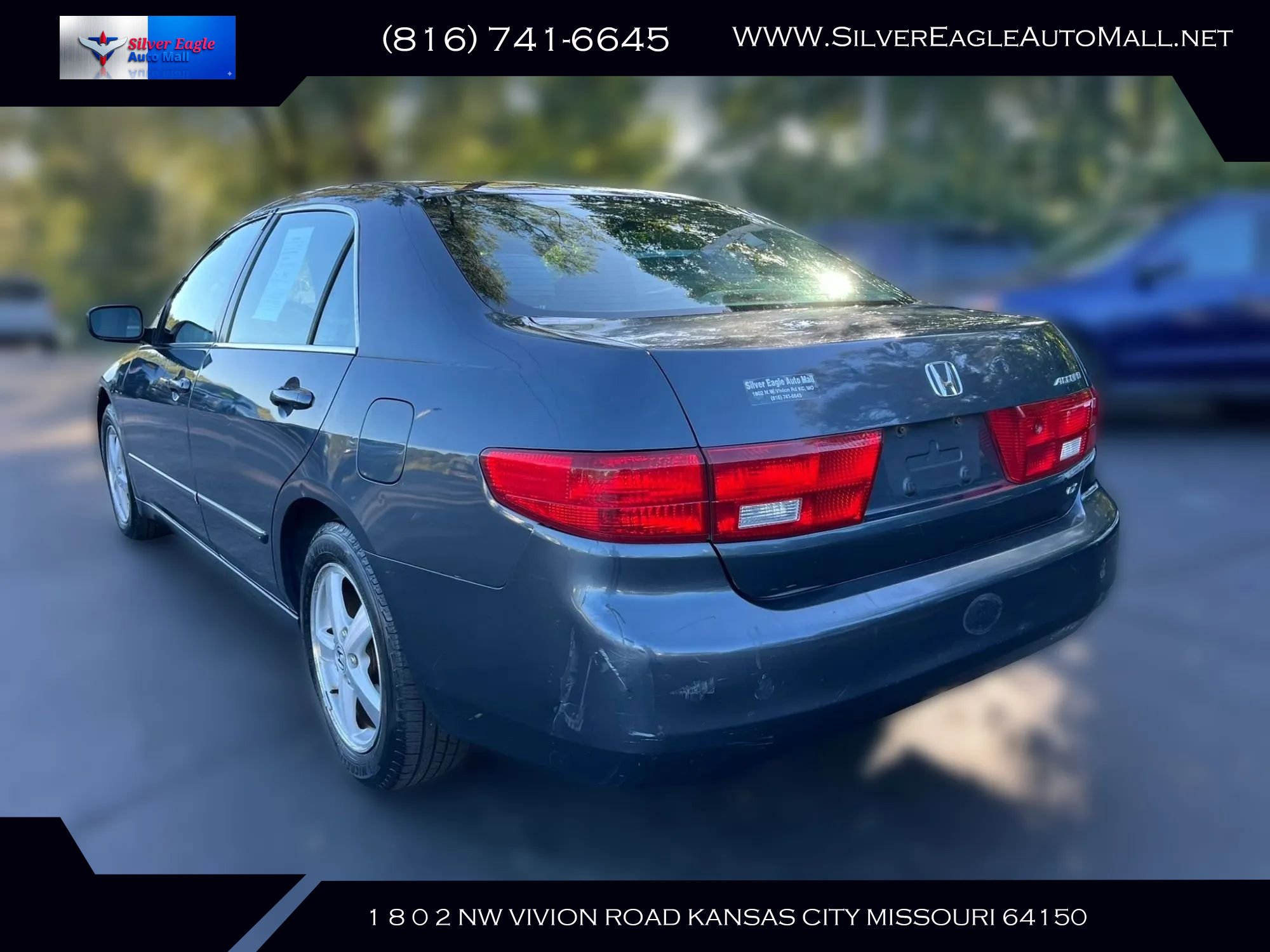 Used 2005 Honda Accord EX image 5