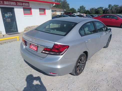Used 2014 Honda Civic EX image 3