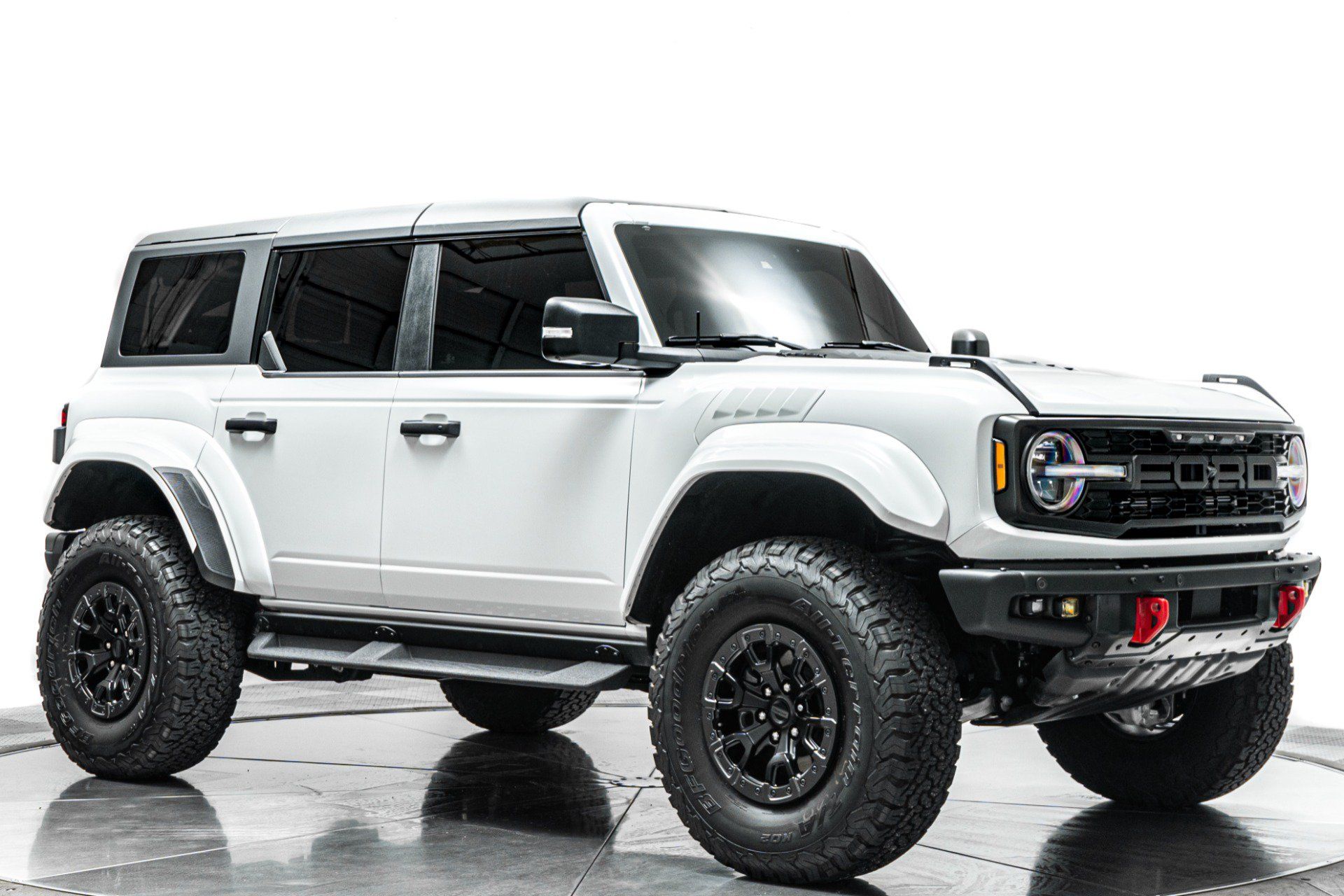 Used 2024 Ford Bronco Raptor AWD/4WD image 37