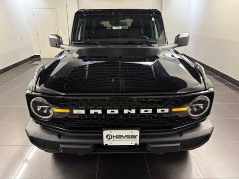 New 2026 Ford Bronco Big Bend AWD/4WD image 2