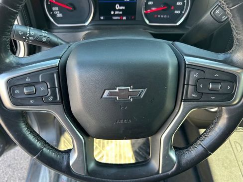 Used 2021 Chevrolet Silverado 1500 RST w/ Z71 Off-Road Package AWD/4WD image 49