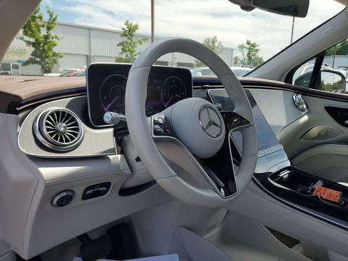 Used 2023 Mercedes-Benz EQS 450+ SUV image 20
