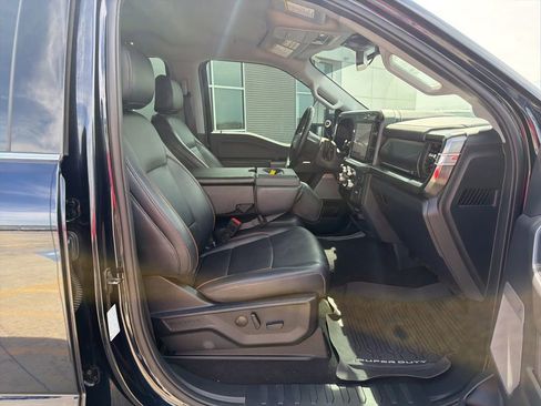 Used 2025 Ford F350 Lariat w/ Chrome Package AWD/4WD image 30