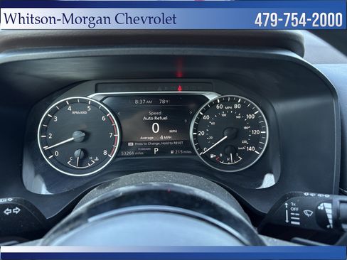 Used 2023 Nissan Rogue SV FWD image 18