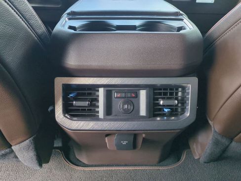 Certified 2025 Ford F250 King Ranch w/ Tremor Off-Road Package AWD/4WD image 22