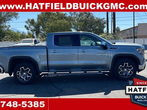 New 2026 GMC Sierra 1500 SLT w/ SLT Premium Plus Package AWD/4WD image 6
