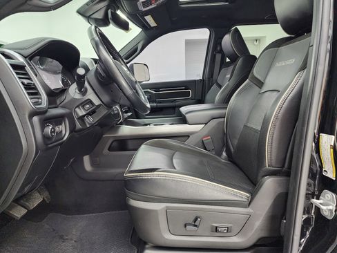 Used 2020 RAM 2500 Laramie image 8