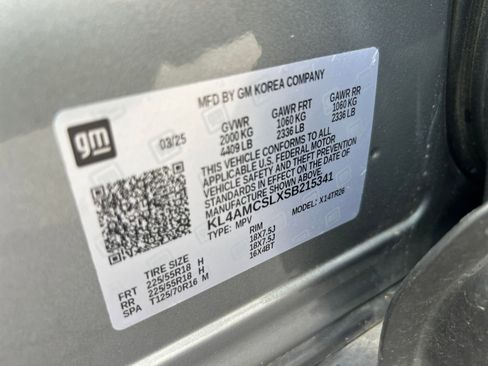 Used 2025 Buick Encore GX Preferred image 23