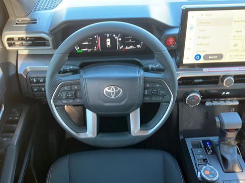 New 2026 Toyota Tacoma TRD Off-Road AWD/4WD image 23