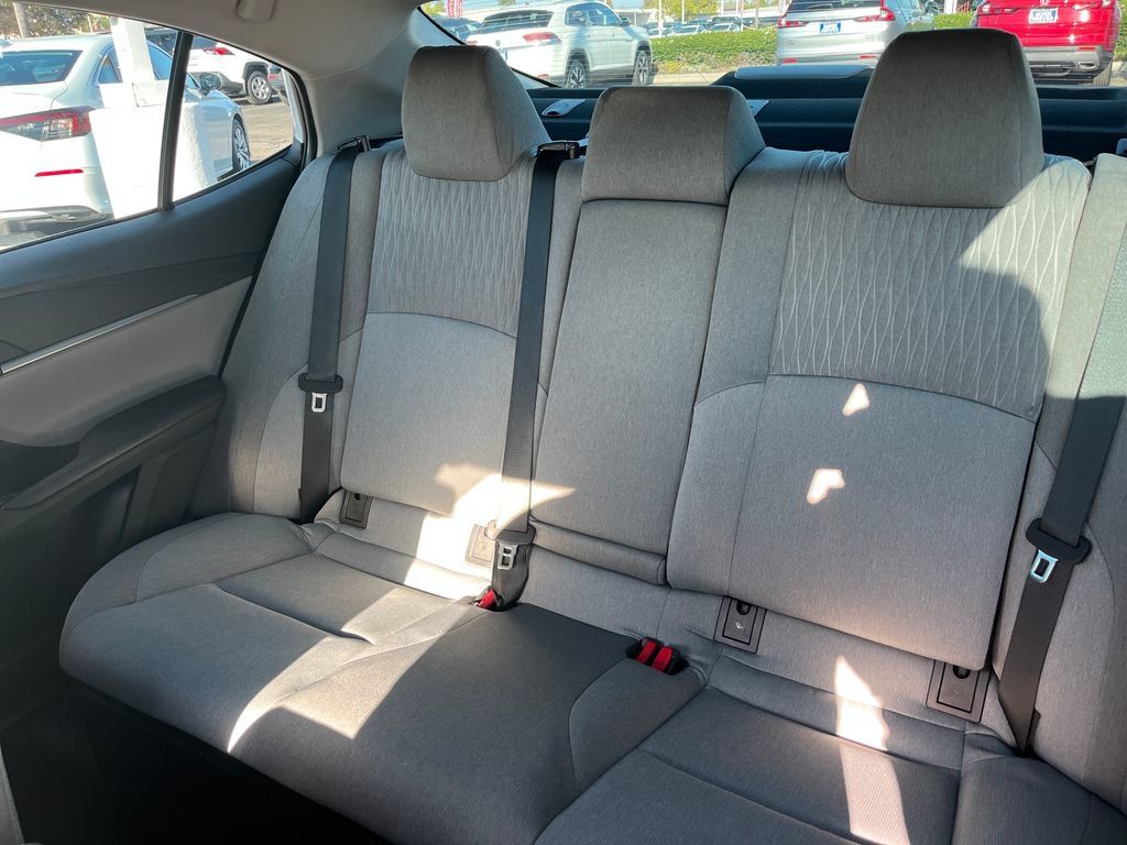 Used 2026 Toyota Camry LE w/ Convenience Package FWD image 40
