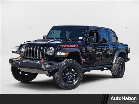 Used 2021 Jeep Gladiator Mojave image 1