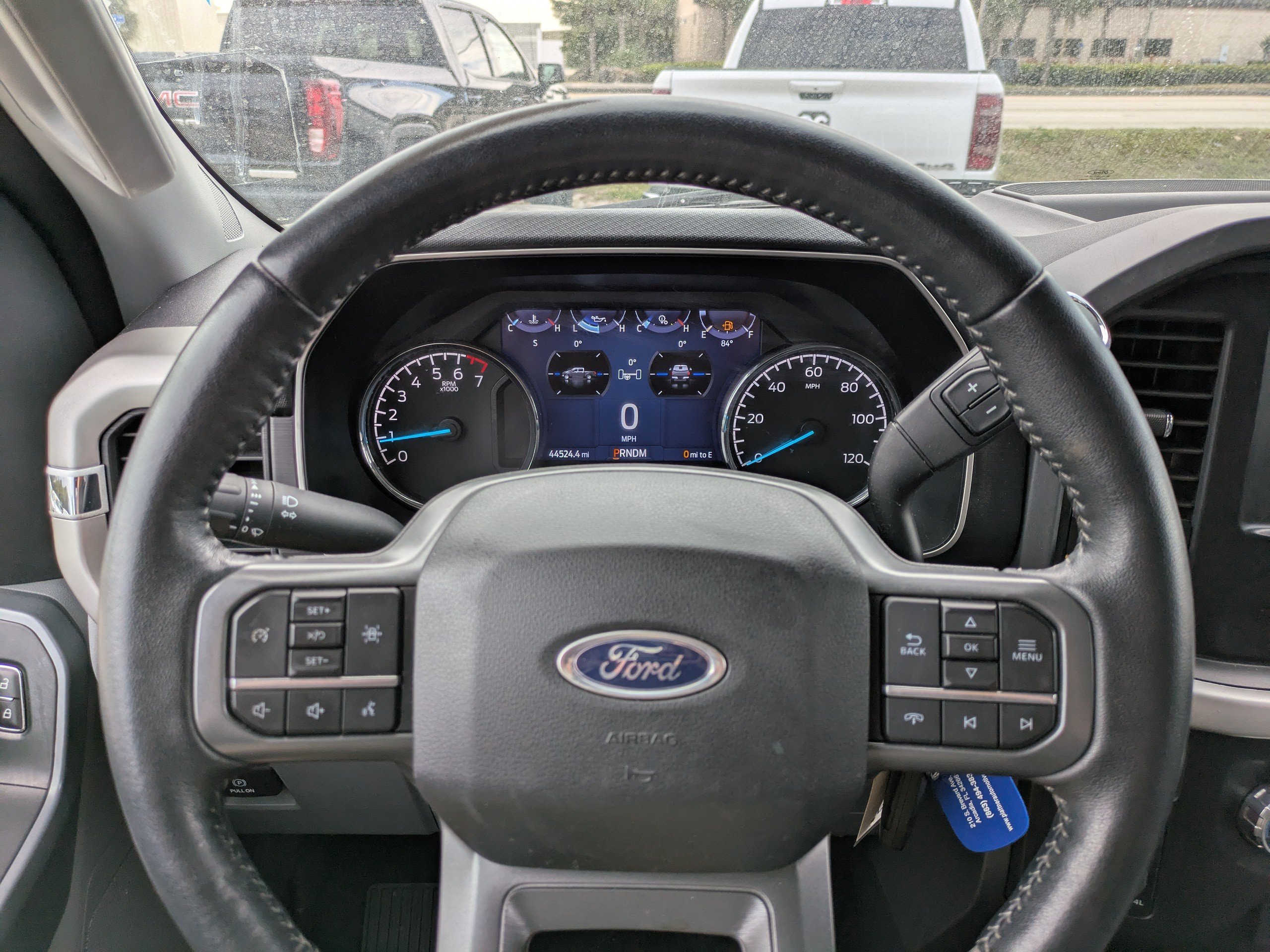 Used 2022 Ford F150 XLT w/ Equipment Group 301A Mid AWD/4WD image 23