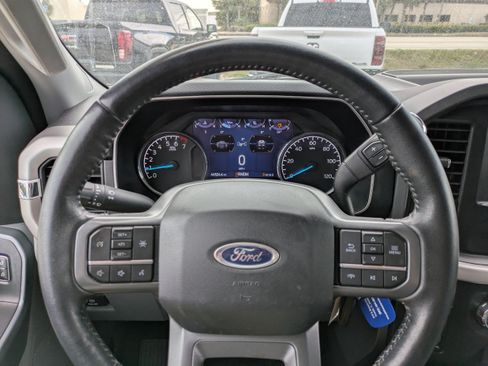 Used 2022 Ford F150 XLT w/ Equipment Group 301A Mid AWD/4WD image 23