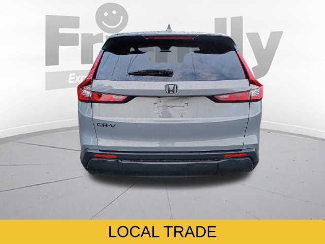 Used 2025 Honda CR-V EX image 6