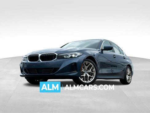 Used 2026 BMW 330i Sedan RWD image 1